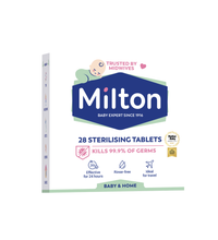 MILTON Sterilizing Tablets (28s)