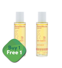 [BUY 1 FREE 1] Rivadouce Maman Stretch Marks Oil (Huile vergetures) 100ml