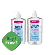 [BUY 1 FREE 1] PURELL® Advanced Instant Hand Sanitizer 20 floz