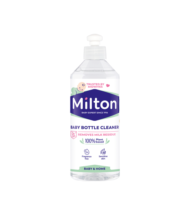 MILTON Baby Bottle Cleaner 500ml