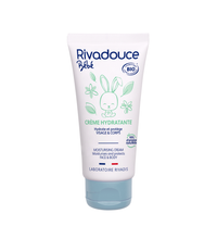 Rivadouce Bébé Bio Moisturizing Cream (Crème Hydratante) 50ml