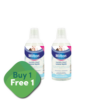 [BUY 1 FREE 1] MILTON Laundry Liquid 1000ml