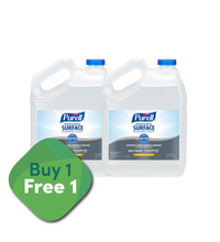 [BUY 1 FREE 1] PURELL® Professional Surface Disinfectant - 1 Gallon Refill Bottle