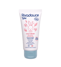 [BUY 1 FREE 1] Rivadouce Bébé Bio Cold Cream 50ml