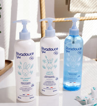 Rivadouce Bébé Bio Cleansing Water (Eau nettoyante) 500ml