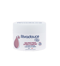 [BUY 1 FREE 1] Rivadouce Certified Organic Repairing Foot Balm 75 ml