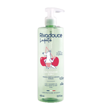 Rivadouce Loupiots Cerise Sur Le Gâteau 3-in-1 Shower Gel 400ml