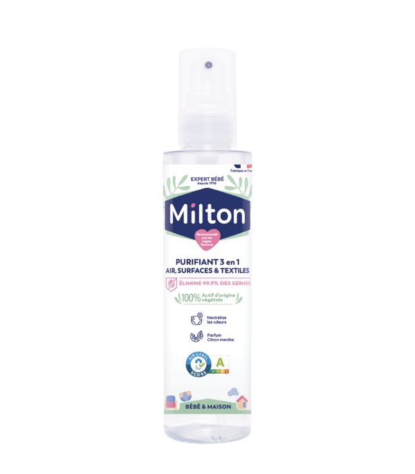 MILTON 3-in-1 Purifying Spray 200ml