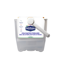 MILTON Sterilizing Unit (incl. FREE Sterilizing Tablets 28s)