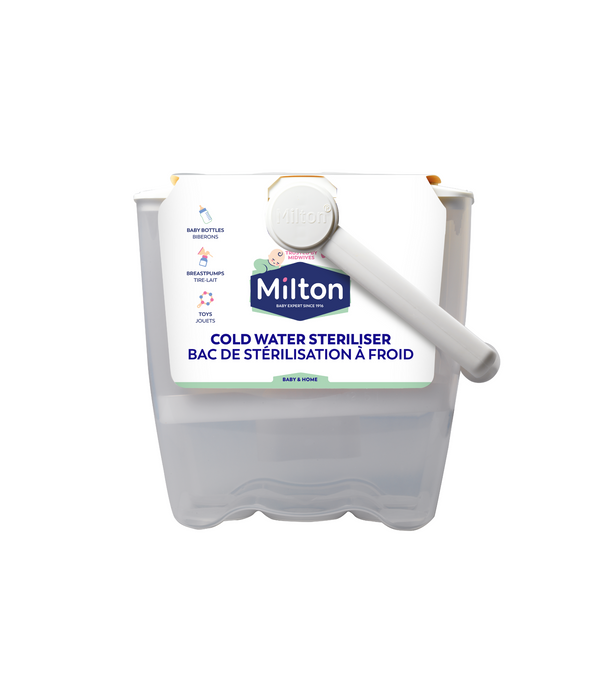 MILTON Sterilizing Unit (incl. FREE Sterilizing Tablets 28s)