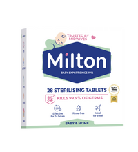MILTON Sterilizing Unit (incl. FREE Sterilizing Tablets 28s)
