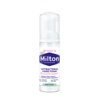 MILTON Antibacterial Non-Alcohol Hand Sanitizer Foam (50ml)