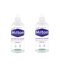 MILTON Baby Bottle Cleaner (500ml) - Pack of 2