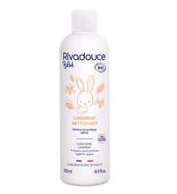 [BUY 1 FREE 1] Rivadouce Bébé Bio Liniment Nettoyant (Cleansing Liniment) 500ml