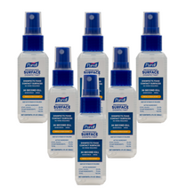 PURELL® Professional Surface Disinfectant 59ml Spray Bottle With Cap (Pack of 6)