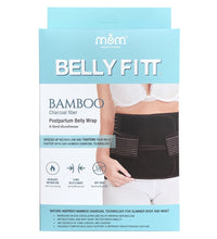 Ministry of Mama Belly Fitt Bamboo Charcoal