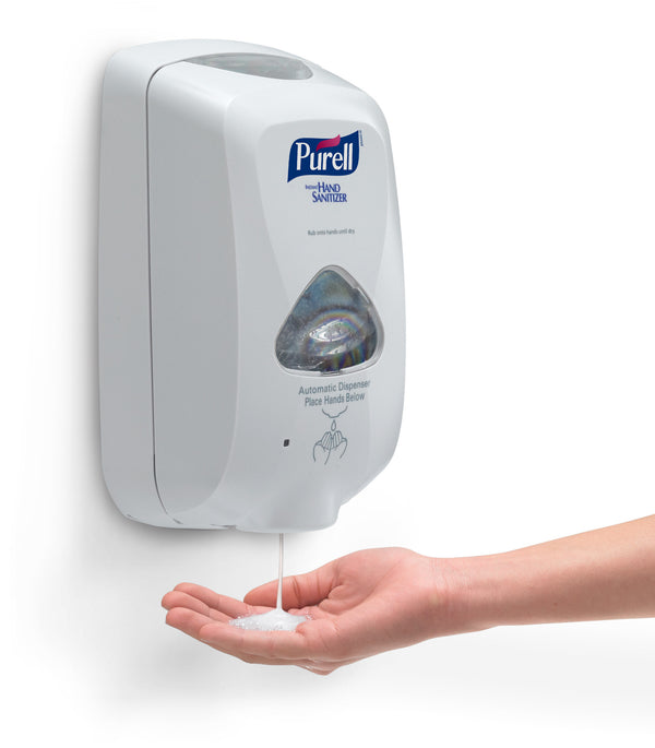 ISE International Singapore PURELL® TFX™ Touch Free Dispenser - Dove Gray