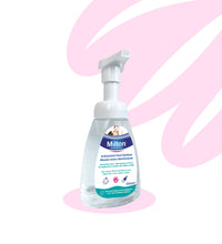 [BUY 2 FREE 1] MILTON Antibacterial Non-Alcohol Hand Sanitizer Foam (250ml)