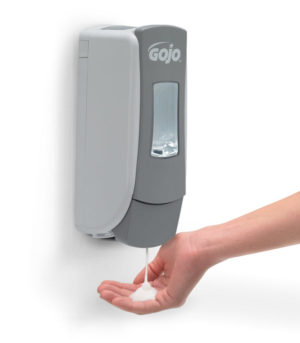 ISE International Singapore_GOJO® Citrus Ginger Foam Hand & Showerwash - Starter Kit Grey