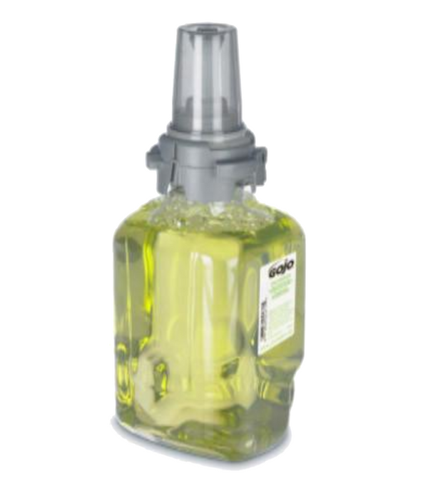 ISE International Singapore_GOJO® Citrus Ginger Foam Hand & Showerwash - 700ml Media 1 of 4        GOJO_CitrusGingerFoamHand_Showerwash refill