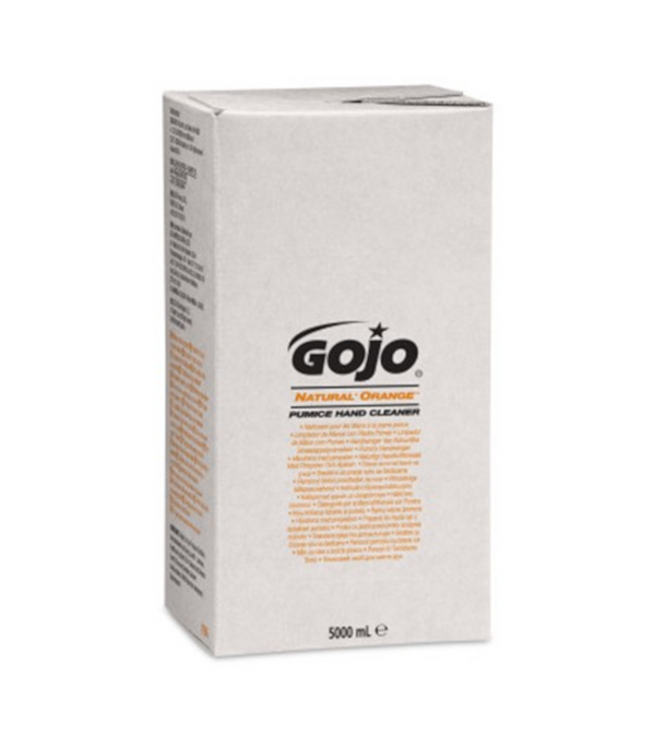 ISE International Singapore_GOJO® NATURAL ORANGE™ Pumice Hand Cleaner - 2000ml Refill