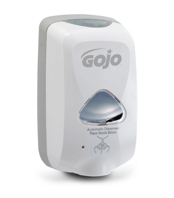 ISE International Singapore_GOJO® TFX™ Touch Free Dispenser - Dove Gray