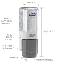 ISE International Singapore PURELL ES™ Everywhere System Starter Kit