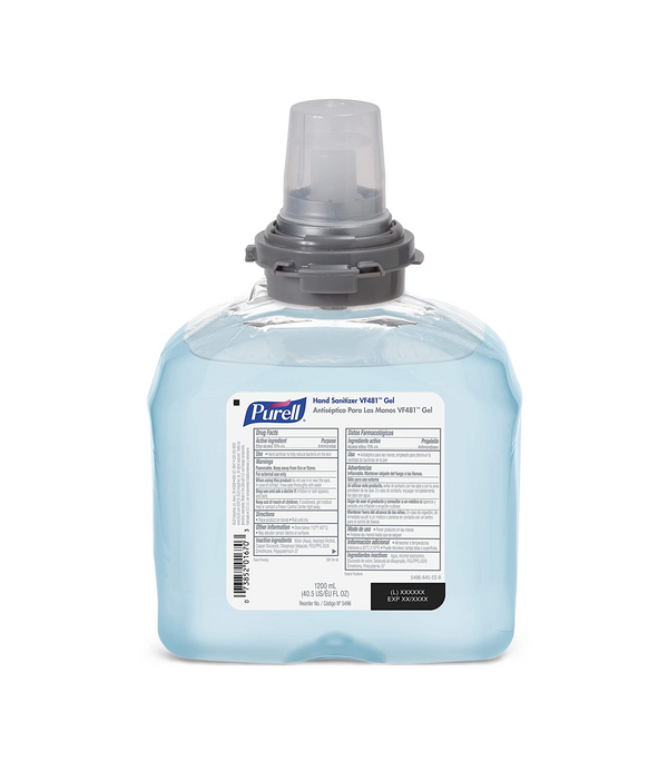 ISE International Singapore PURELL® Instant Hand Sanitizer VF481™ - 1200ml Refill