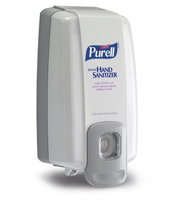 ISE International Singapore PURELL® NXT™ Space Saver Dispenser - Dove Gray