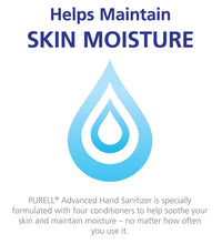 PURELL® Advanced Instant Hand Sanitizer Gel 1200ml